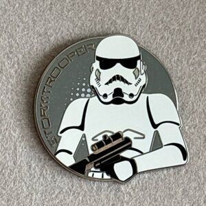 Star Wars Blind Box Stormtrooper Disney Enamel Trading Pin